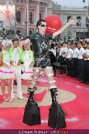 Lifeball Gäste Teil 2 - Rathaus - Sa 20.05.2006 - 19