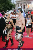 Lifeball Gäste Teil 3 - Rathaus - Sa 20.05.2006 - 19