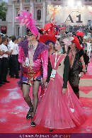 Lifeball Gäste Teil 3 - Rathaus - Sa 20.05.2006 - 20