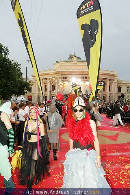 Lifeball Gäste Teil 3 - Rathaus - Sa 20.05.2006 - 26