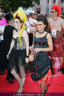 Lifeball Gäste Teil 4 - Rathaus - Sa 20.05.2006 - 14