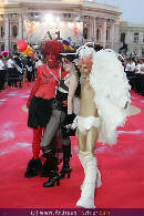 Lifeball Gäste Teil 4 - Rathaus - Sa 20.05.2006 - 16