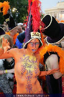 Lifeball Gäste Teil 4 - Rathaus - Sa 20.05.2006 - 20