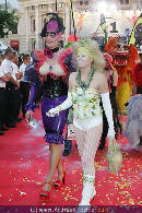 Lifeball Gäste Teil 4 - Rathaus - Sa 20.05.2006 - 22