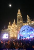 Silvester - Rathausplatz - So 31.12.2006 - 7