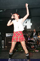 SheSays live - U4 Diskothek - Mi 24.05.2006 - 12