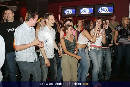 SheSays live - U4 Diskothek - Mi 24.05.2006 - 25