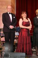 Hilfswerk Ball - Palais Auersperg - Fr 15.06.2007 - 12