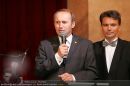 Hilfswerk Ball - Palais Auersperg - Fr 15.06.2007 - 23