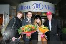 Hilton Familie - Hilton Vienna - Di 13.02.2007 - 15