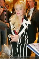 Paris Hilton - Hilton Vienna - Mi 14.02.2007 - 13