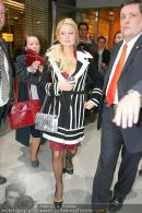 Paris Hilton - Hilton Vienna - Mi 14.02.2007 - 16