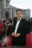 Romy Gala - Ankunft - Hofburg - Sa 21.04.2007 - 101