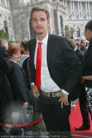 Romy Gala - Ankunft - Hofburg - Sa 21.04.2007 - 13