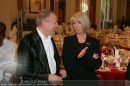 Romy Gala - Ankunft - Hofburg - Sa 21.04.2007 - 24