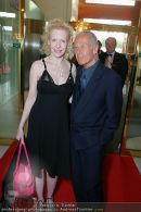 Romy Gala - Ankunft - Hofburg - Sa 21.04.2007 - 34
