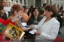 Romy Gala - Ankunft - Hofburg - Sa 21.04.2007 - 37