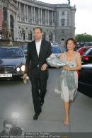 Romy Gala - Ankunft - Hofburg - Sa 21.04.2007 - 72