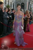 Romy Gala - Ankunft - Hofburg - Sa 21.04.2007 - 76