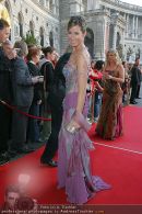 Romy Gala - Ankunft - Hofburg - Sa 21.04.2007 - 79