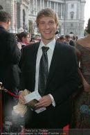 Romy Gala - Ankunft - Hofburg - Sa 21.04.2007 - 80
