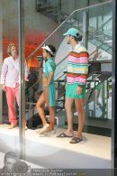 Shop Opening - Lacoste Store - Di 19.06.2007 - 16