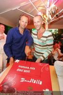 10 Jahresfeier - Bar Italia - Fr 29.06.2007 - 24