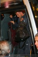 Beckham Ankunft - Hilton Plaza - Do 15.11.2007 - 11