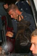 Beckham Ankunft - Hilton Plaza - Do 15.11.2007 - 2
