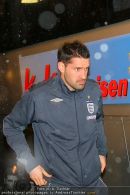 Beckham Ankunft - Hilton Plaza - Do 15.11.2007 - 9