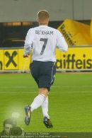 Beckham Special - Happel Stadion - Fr 16.11.2007 - 13