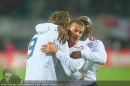 Beckham Special - Happel Stadion - Fr 16.11.2007 - 18