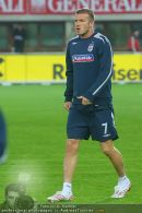 Beckham Special - Happel Stadion - Fr 16.11.2007 - 22