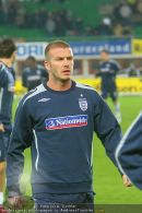 Beckham Special - Happel Stadion - Fr 16.11.2007 - 23