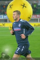 Beckham Special - Happel Stadion - Fr 16.11.2007 - 29