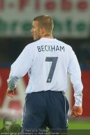 Beckham Special - Happel Stadion - Fr 16.11.2007 - 7