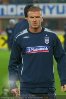 Beckham Special - Happel Stadion - Fr 16.11.2007 - 8