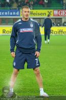 Beckham Special - Happel Stadion - Fr 16.11.2007 - 9