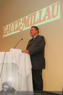 Gault Millau 2007 - MQ Hofstallung - Mi 14.11.2007 - 28