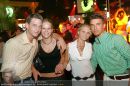 La Noche del Baile - Nachtschicht DX - Do 09.08.2007 - 14
