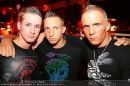 Schaumparty - Nachtschicht DX - Fr 17.08.2007 - 71
