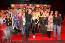 Grease Premiere - Stadthalle - Di 27.02.2007 - 12