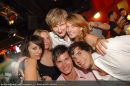 behave - U4 Diskothek - Sa 25.08.2007 - 18