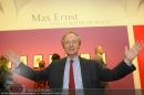 Max Ernst Ausstellung - Albertina - Di 19.02.2008 - 11