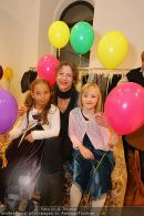 Store Opening - Zirkus Kinderfashion - Mi 20.02.2008 - 11