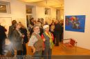 Heinz Jonak Ausstellung - Galerie Wohlleb - Mi 27.02.2008 - 16