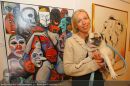 Heinz Jonak Ausstellung - Galerie Wohlleb - Mi 27.02.2008 - 3
