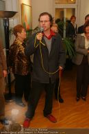 Heinz Jonak Ausstellung - Galerie Wohlleb - Mi 27.02.2008 - 8