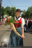 Blasmusik Fest - Ringstrasse - Sa 31.05.2008 - 17