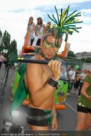 Regenbogen Parade - Ringstrasse - Sa 12.07.2008 - 111